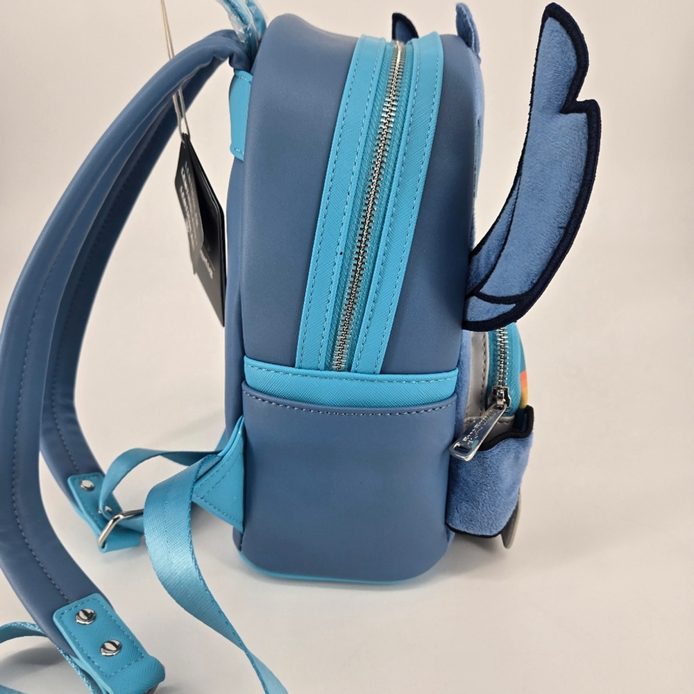 Lilo & Stitch Camera Mini Backpack - Boxlunch Exc… - image 6